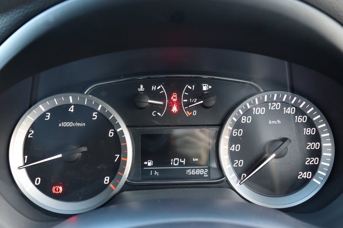 2013 Nissan Pulsar ST