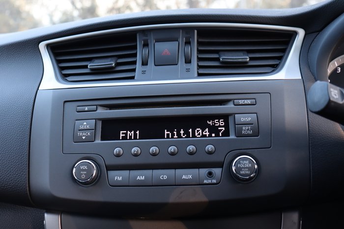 2013 Nissan Pulsar ST