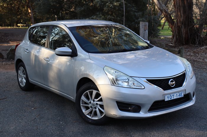 2013 Nissan Pulsar ST