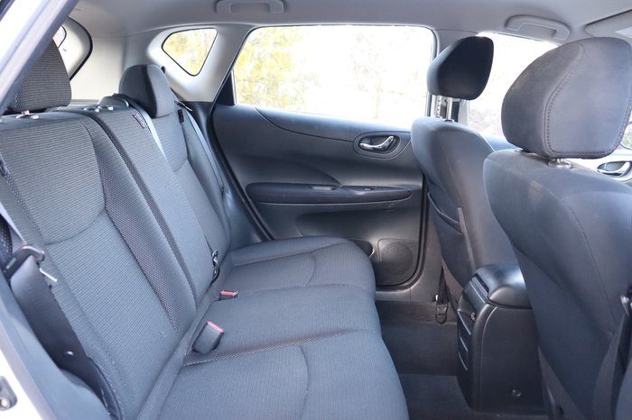 2013 Nissan Pulsar ST