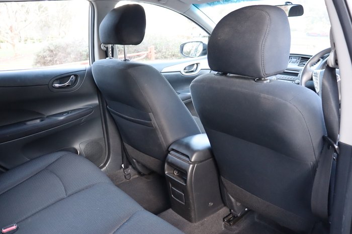 2013 Nissan Pulsar ST