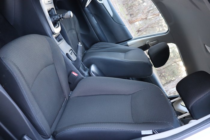 2013 Nissan Pulsar ST