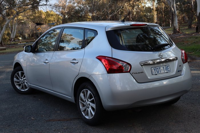 2013 Nissan Pulsar ST