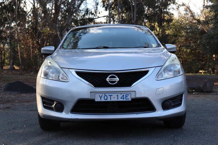 2013 Nissan Pulsar ST