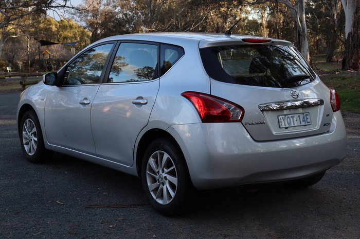 2013 Nissan Pulsar ST