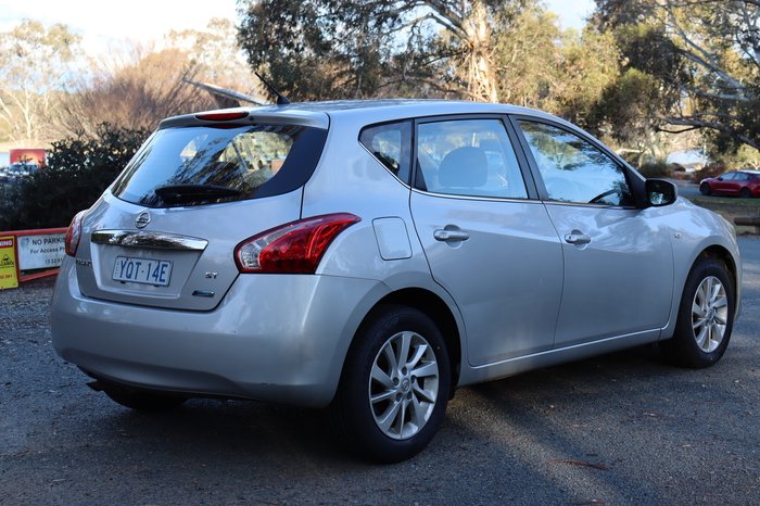 2013 Nissan Pulsar ST