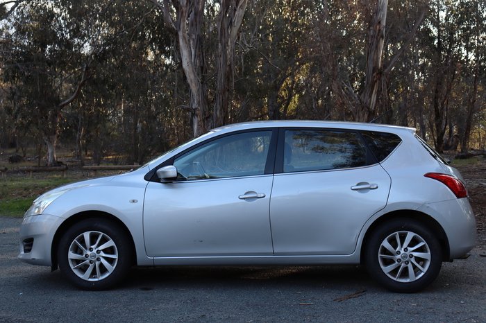 2013 Nissan Pulsar ST
