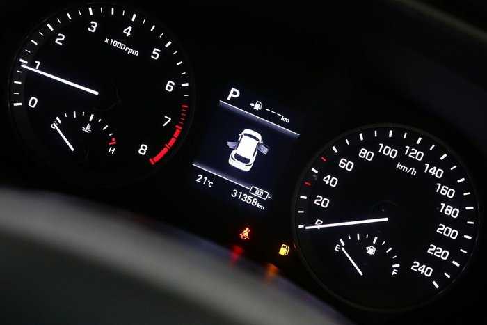 2020 Hyundai Tucson Elite
