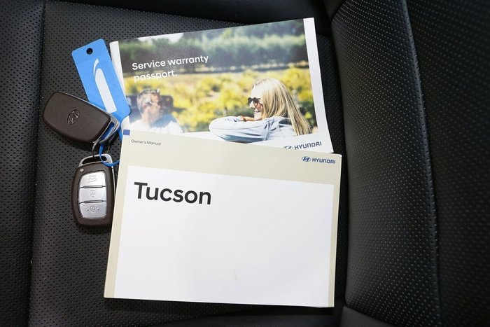 2020 Hyundai Tucson Elite