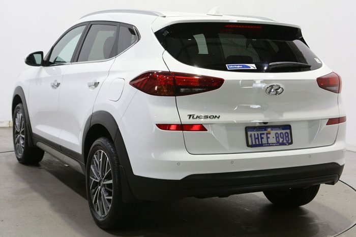 2020 Hyundai Tucson