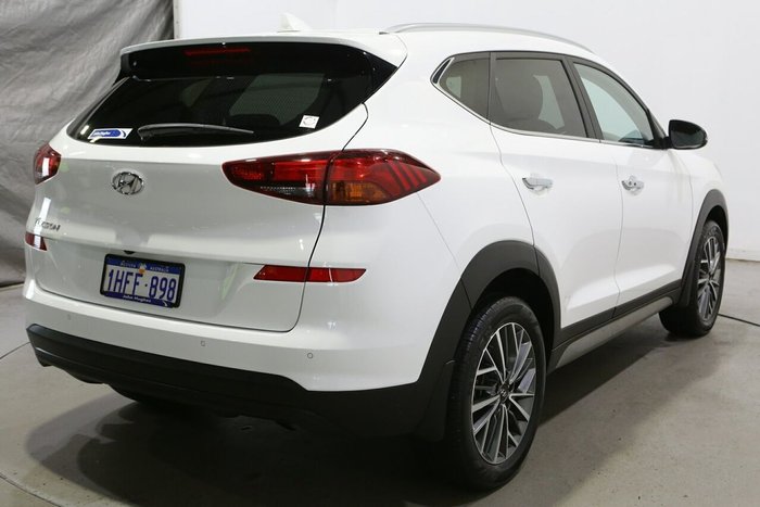 2020 Hyundai Tucson Elite