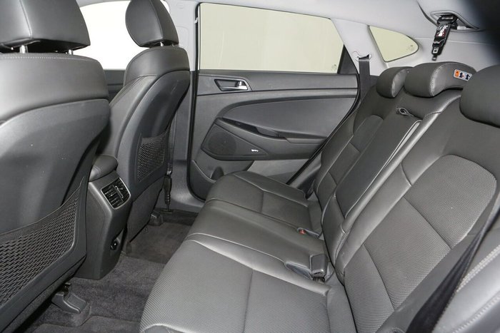2020 Hyundai Tucson Elite