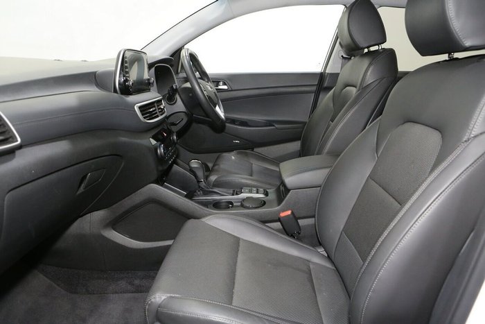 2020 Hyundai Tucson Elite
