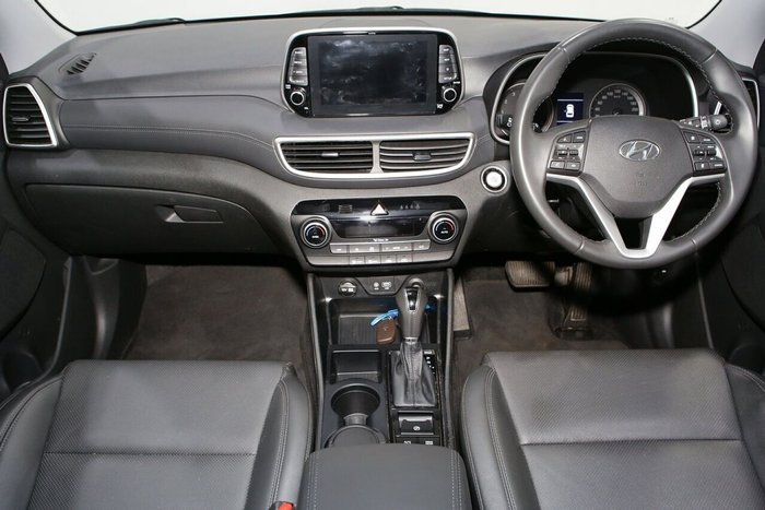 2020 Hyundai Tucson Elite