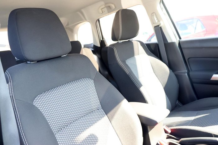 2021 Suzuki Vitara LY Series II Cool White