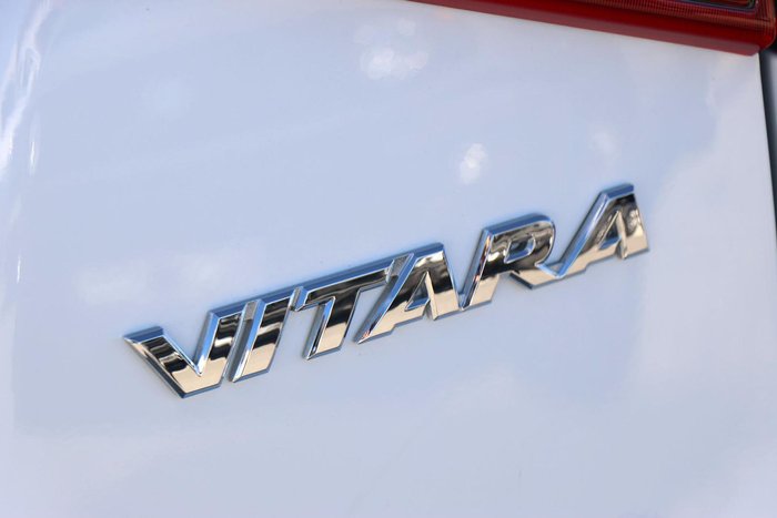 2021 Suzuki Vitara LY Series II Cool White