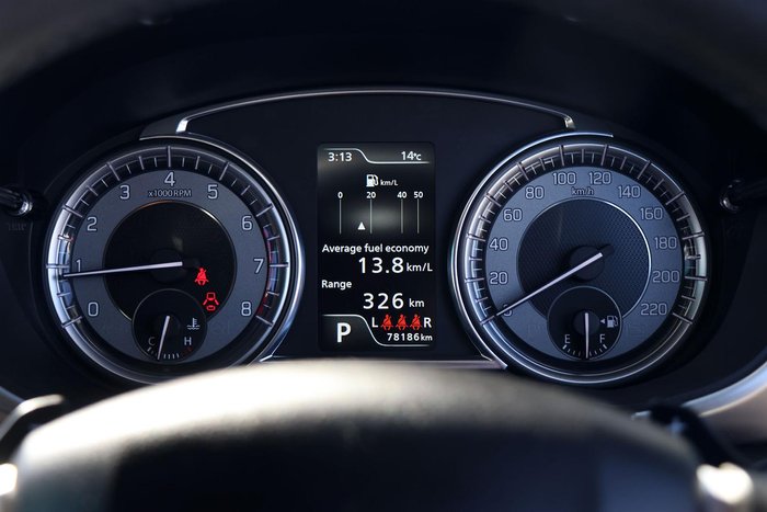 2021 Suzuki Vitara LY Series II Cool White
