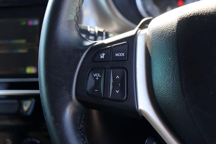 2021 Suzuki Vitara LY Series II Cool White