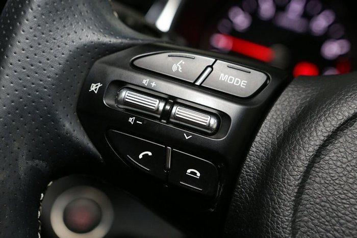 2021 Kia Stonic GT-Line