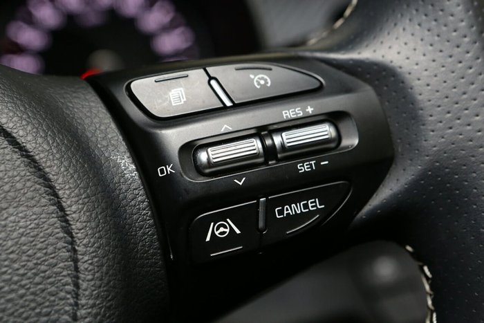 2021 Kia Stonic GT-Line