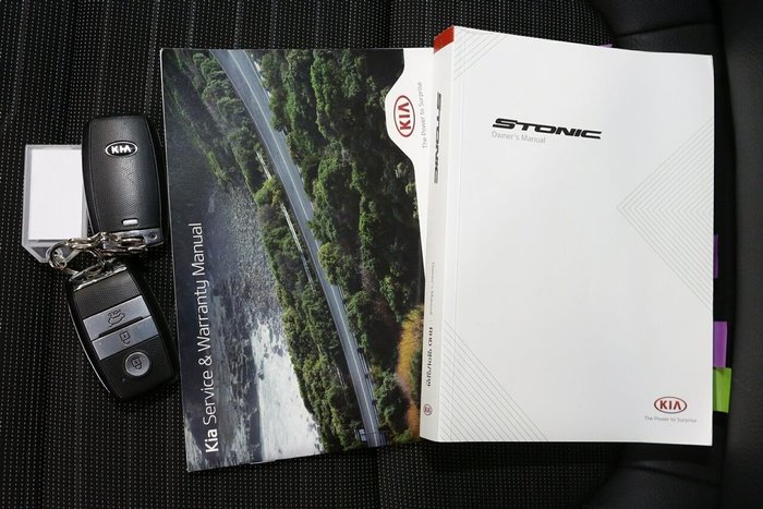 2021 Kia Stonic GT-Line