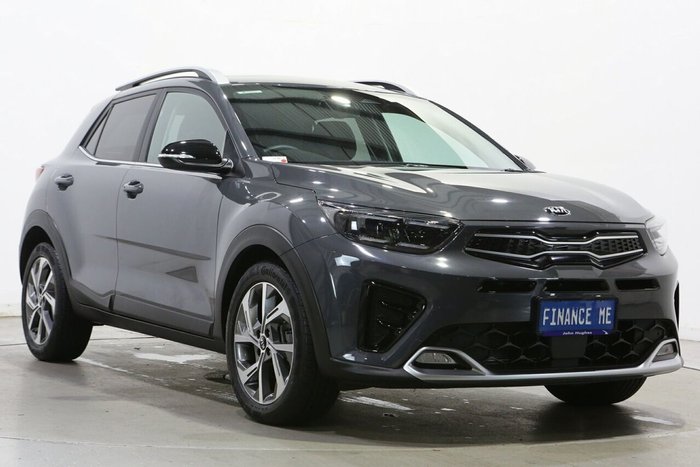 2021 Kia Stonic