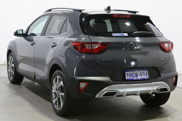 2021 Kia Stonic GT-Line