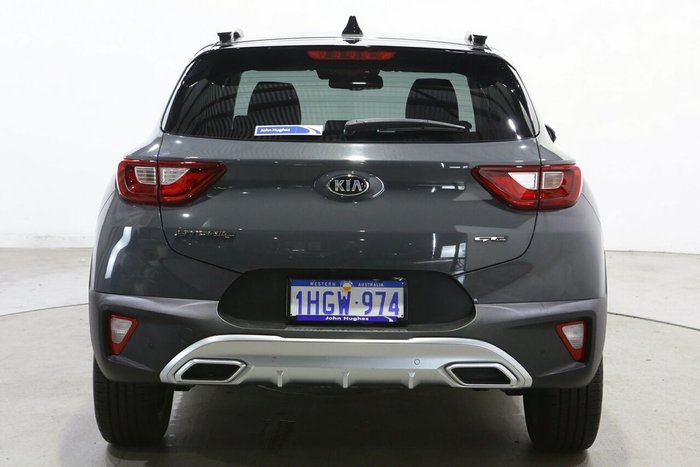 2021 Kia Stonic GT-Line