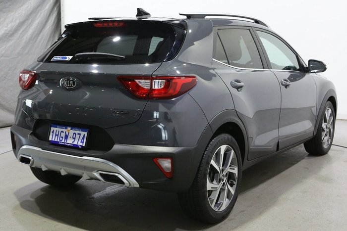 2021 Kia Stonic GT-Line