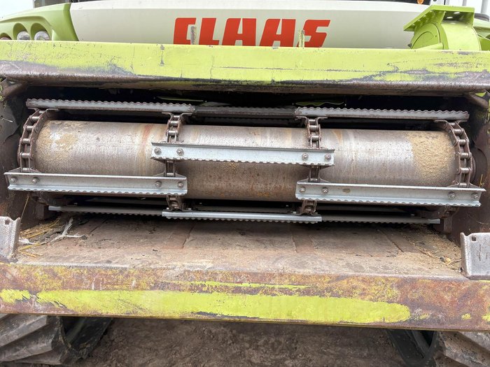2013 CLAAS Lexion 760Tt Green