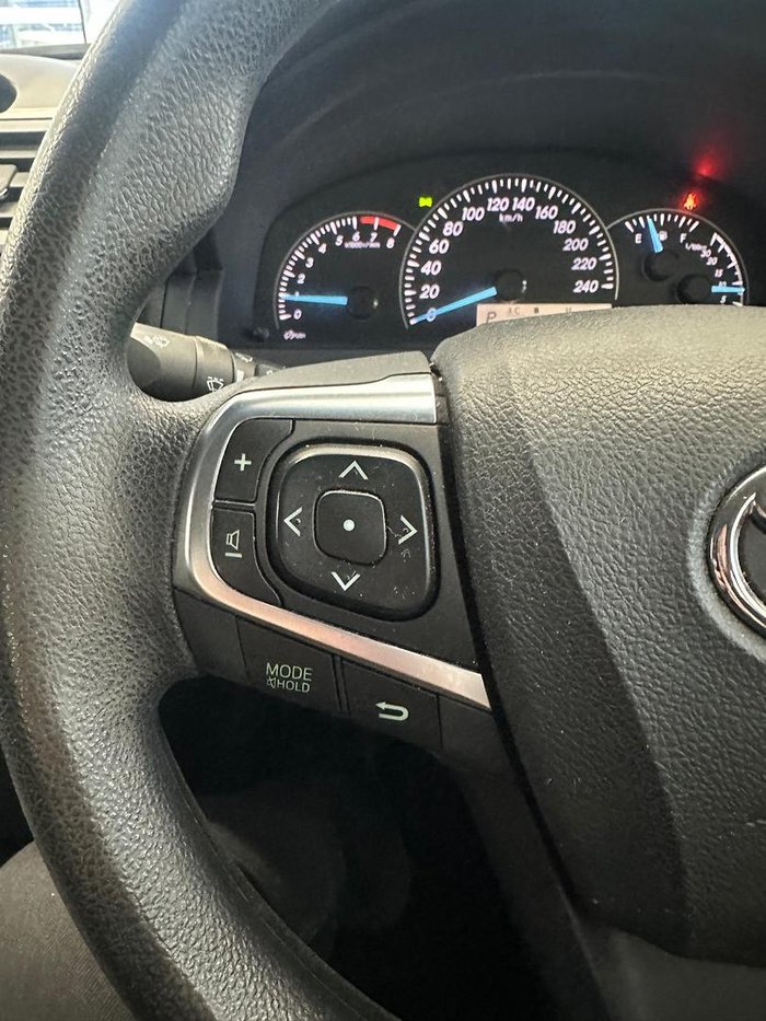 2016 Toyota Camry Altise ASV50R Diamond White