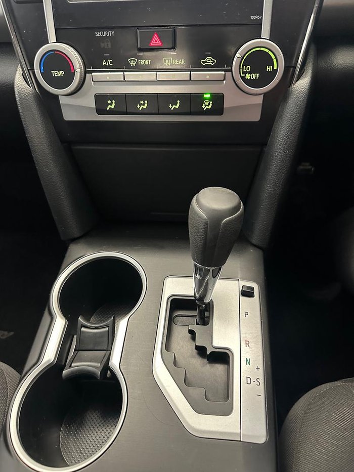 2016 Toyota Camry Altise ASV50R Diamond White