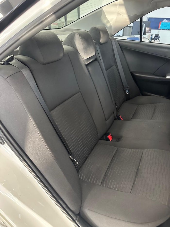 2016 Toyota Camry Altise ASV50R Diamond White