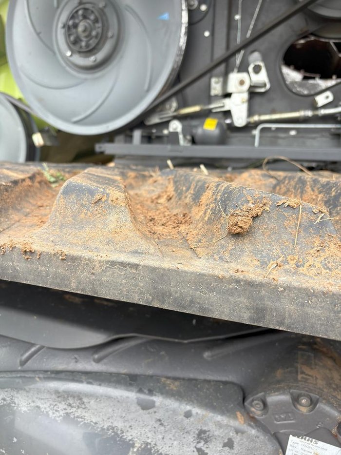 2020 CLAAS Lexion 760Tt