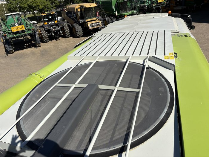 2020 CLAAS Lexion 760Tt