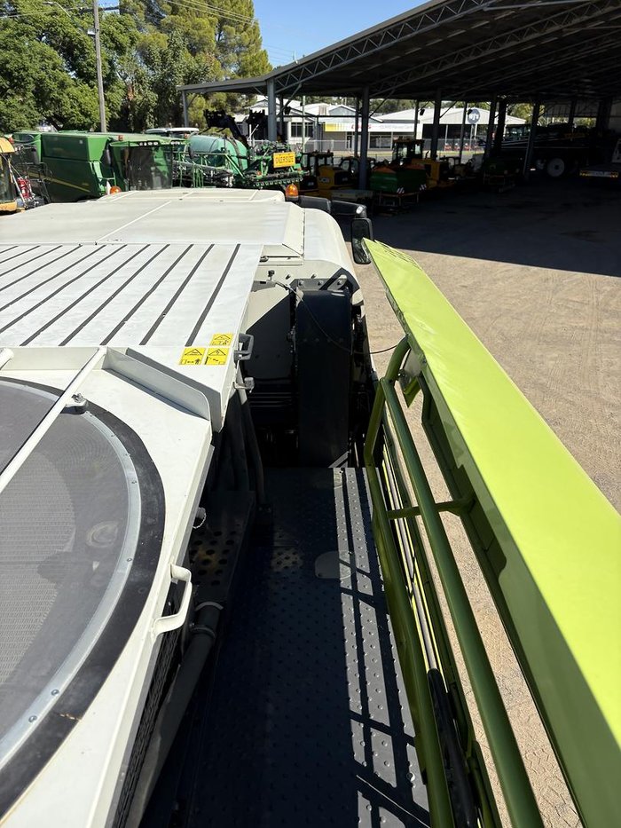2020 CLAAS Lexion 760Tt