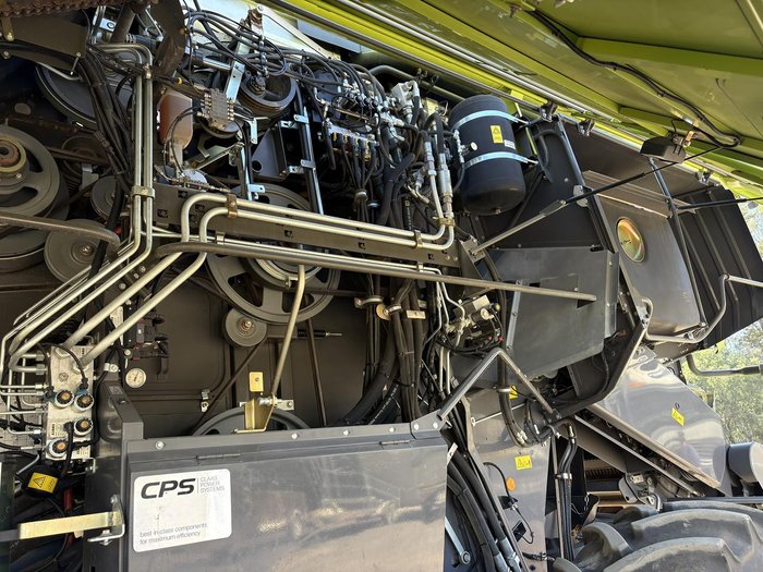 2020 CLAAS Lexion 760Tt