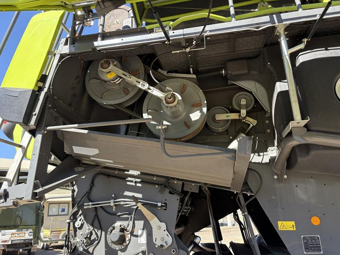 2020 CLAAS Lexion 760Tt