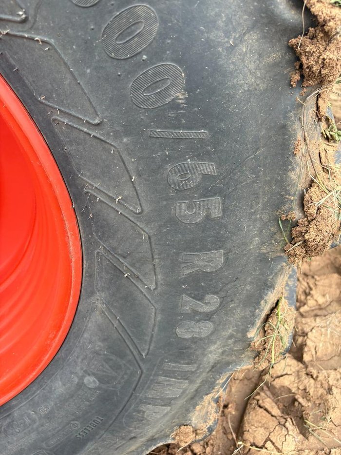 2020 CLAAS Lexion 760Tt