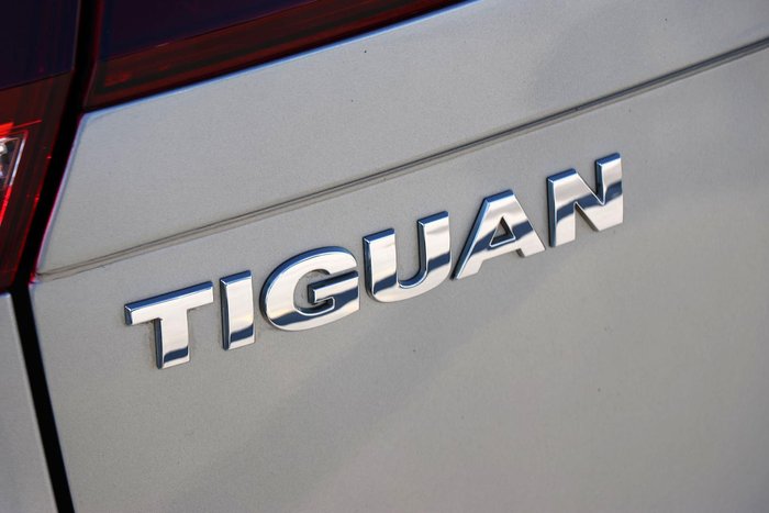2018 Volkswagen Tiguan 162TSI Highline 5N MY18 Four Wheel Drive Tungsten Silver