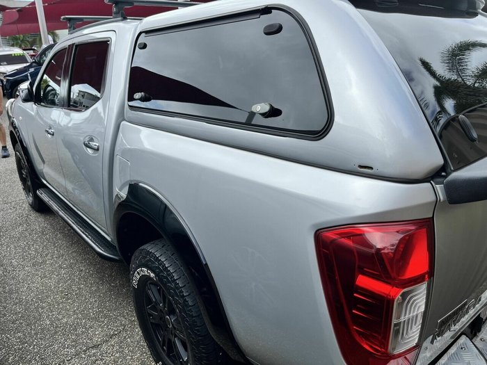 2015 Nissan Navara RX