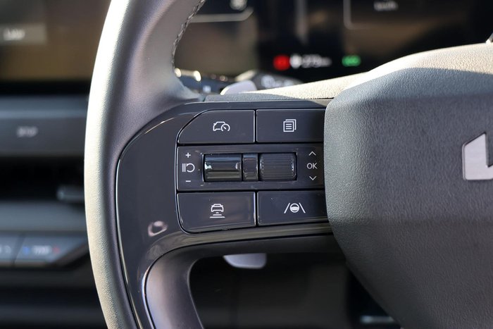 2024 Kia EV5 Air Long Range OVc MY25 Tide Blue