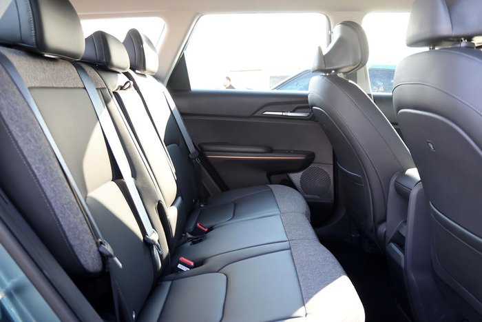 2024 Kia EV5 Air Long Range OVc MY25 Tide Blue