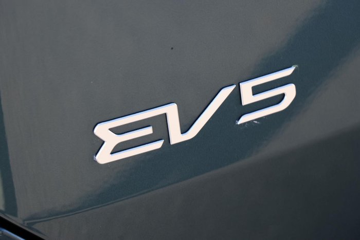2024 Kia EV5 Air Long Range OVc MY25 Tide Blue