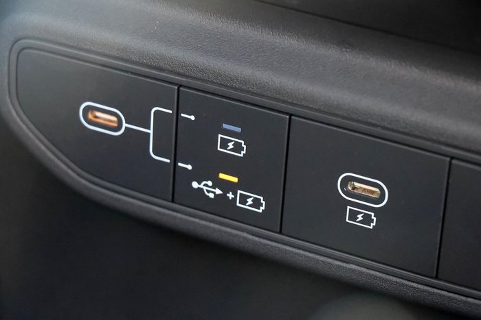 2024 Kia EV5 Air Long Range OVc MY25 Tide Blue