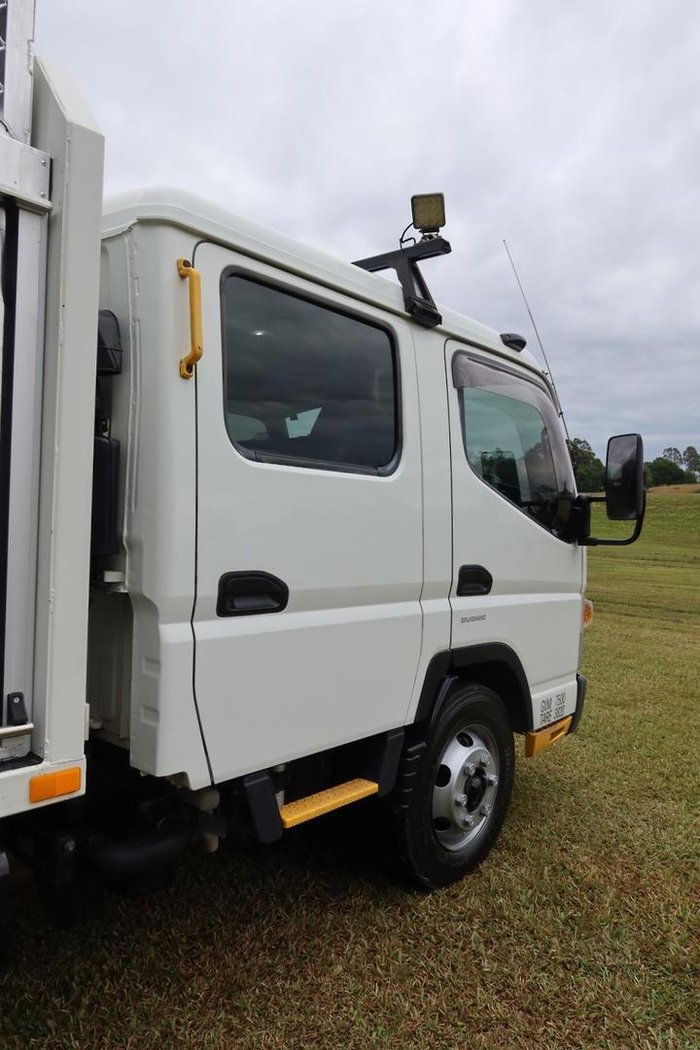 2017 Fuso Canter 815