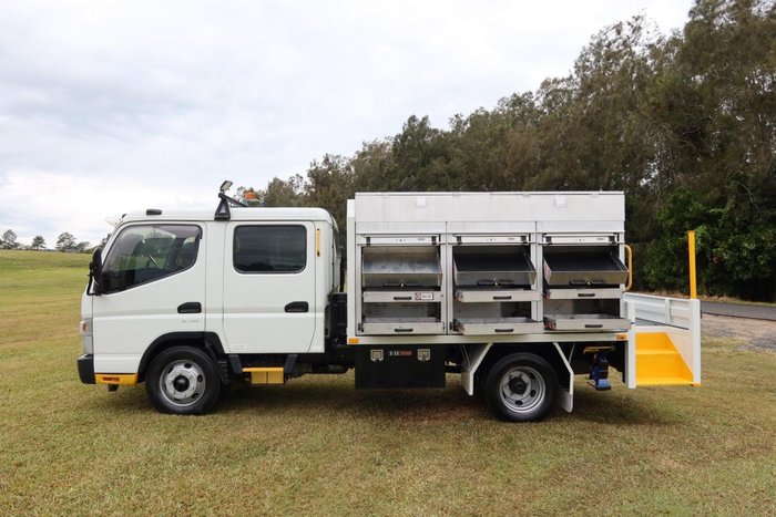 2017 Fuso Canter 815