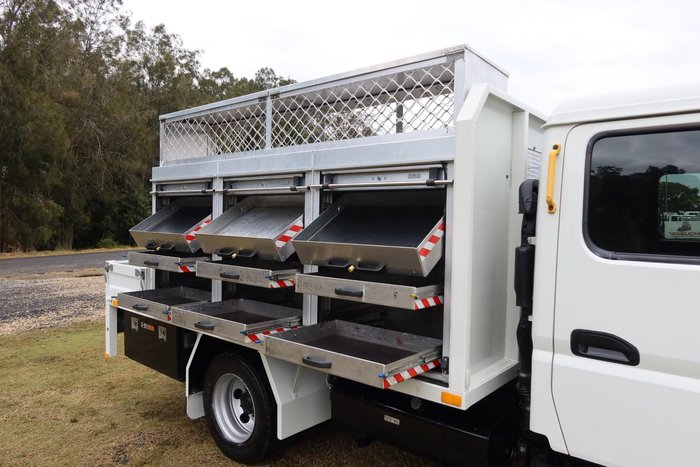 2017 Fuso Canter 815