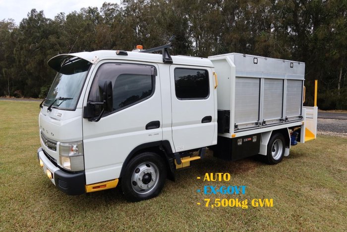 2017 Fuso Canter