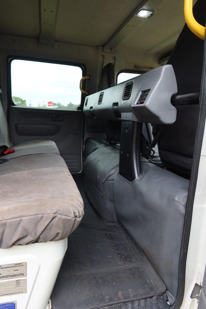 2017 Fuso Canter 815